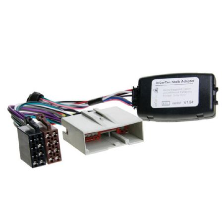 ACV ratstyring Ford Fiesta/Fusion alpine