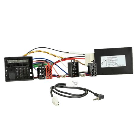 ACV ratstyring man pioneer