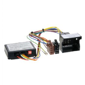 ACV ratstyring Porsche til alpine