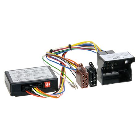 ACV ratstyring Audi Seat Skoda VW til Sony