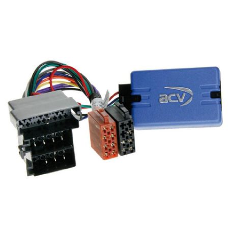 ACV ratstyring alfa til pioneer