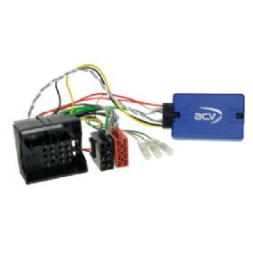 ACV ratstyring Citroën til alpine