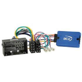 ACV ratstyring Citroën til alpine