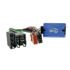 ACV ratstyring Ducato til alpine