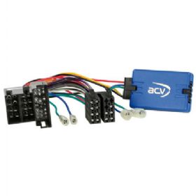 ACV ratstyring Fiat Ducato til jvc