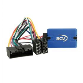 ACV ratstyring Ford til pioneer