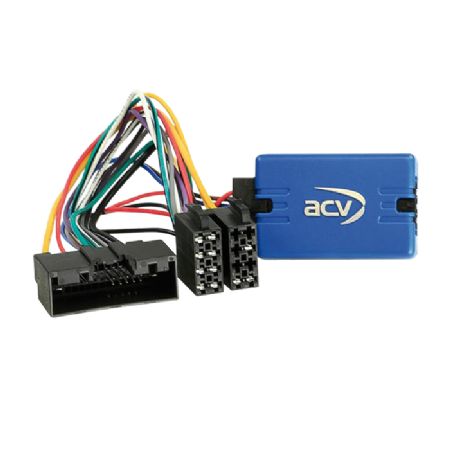 ACV ratstyring Ford til pioneer