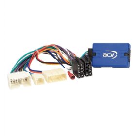 ACV ratstyring Mercedes til alpine