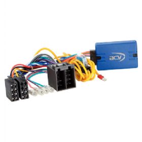 ACV ratstyring Mercedes til alpine