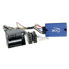 ACV ratstyring Mercedes til pioneer