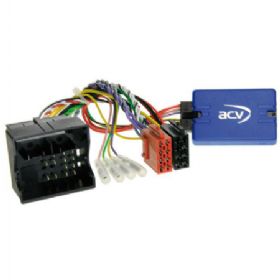 ACV ratstyring Mercedes til kenwood