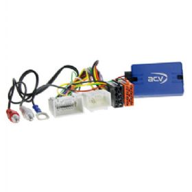 ACV ratstyring Mitsubishi til alpine