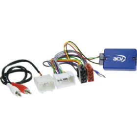 ACV ratstyring mit/cit/peu til kenwood