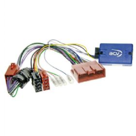 ACV ratstyring Mazda til pioneer