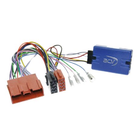 ACV ratstyring Mazda 3 2009- til pioneer