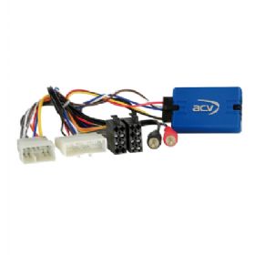 ACV ratstyring Peugeot til alpine