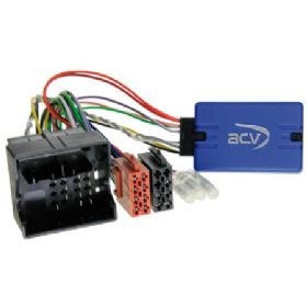 ACV ratstyring Peugeot til becker