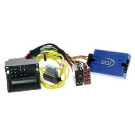 Ratinterface Peugeot 206+ 2009-2013 40Pin Quadlock