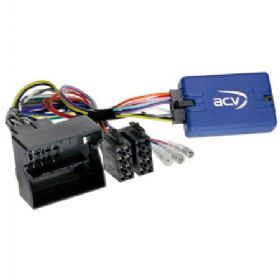 ACV ratstyring Seat til jvc