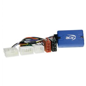 ACV ratstyring Toyota til blaupunkt