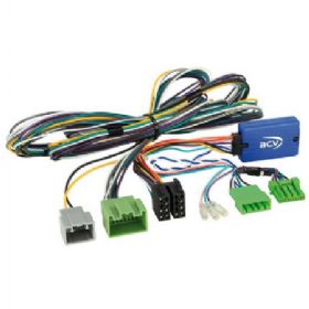 ACV ratstyring Volvo XC90 til alpine