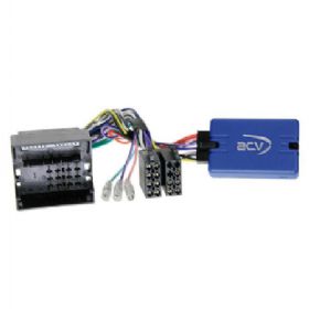 ACV ratstyring Opel til blaupunkt