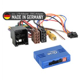 Infoadapter Ford transit/custom/connect/v363 32PIN
