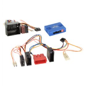 Ratinterface Mercedes/Smart/VW 10Pin ISO Mini Quadlock
