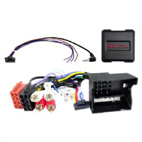 Ratbetj. DAF LF 2018-2021 ISO +12V elektrisk system