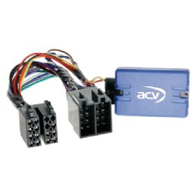 Ratbetj. Audi A3/A4/A6/R8/TT Quadlock Multilead Amp-RCA