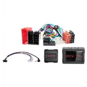 Ratbetj. BMW 3/5/7-serien/X5/17-bens Multilead IBus