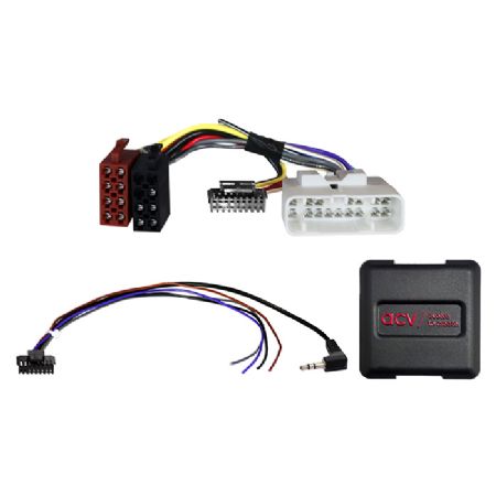 Ratinterface Chevrolet/Isuzu D-Max/MU-X 16Pin Multilead