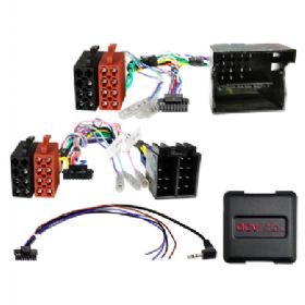 Ratbetj. Mercedes /Smart(W454)/VW ISO Multilead