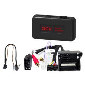 Ratinterface Mercedes  Quadlock Multilead Amp MOST