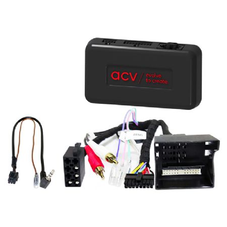 Ratinterface Mercedes  Quadlock Multilead Amp MOST