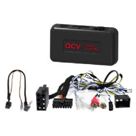 Ratinterface Mercedes CLS/E/SLK Harman Kardon Multilead