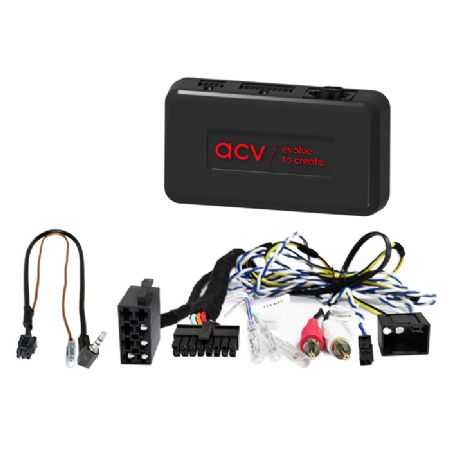 Ratinterface Mercedes CLS/E/SLK Harman Kardon Multilead