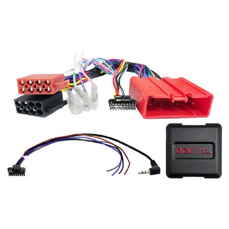 Ratinterface Mazda  24Pin Mazda Multilead analog