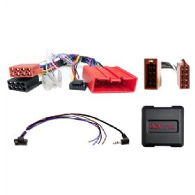 Ratbetj. Mazda 3 (BL)/5 (CW)/6 (GH) 24 Pin BOSE