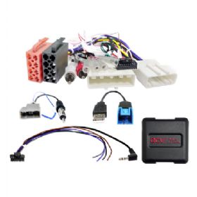 Ratbetj. Nissan Pulsar/Qashqai/X-Trail 20Pin/32Pin