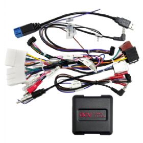 Ratbetj. Nissan  20Pin/24Pin Multilead USB/AUX