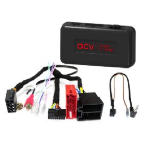 Ratinterface til Porsche Boxster, Cayman og 911 ISO Amp