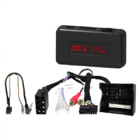 Ratinterface Porsche Boxster/Cayman/911 40Pin Multilead