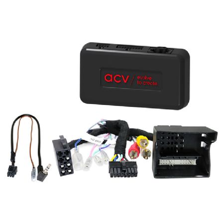 Ratinterface Porsche  40Pin Multilead Amp MOST