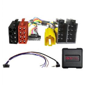 Ratbetj. Dacia/Opel/Renaul  ISO/Mini ISO Multilead