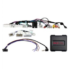 Ratinterface Toyota 28Pin Multilead USB/antenne/kamera