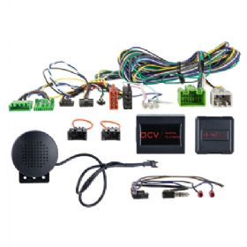 Ratbetj.Volvo XC90 07/2002-07/2014 Multilead PDC rear
