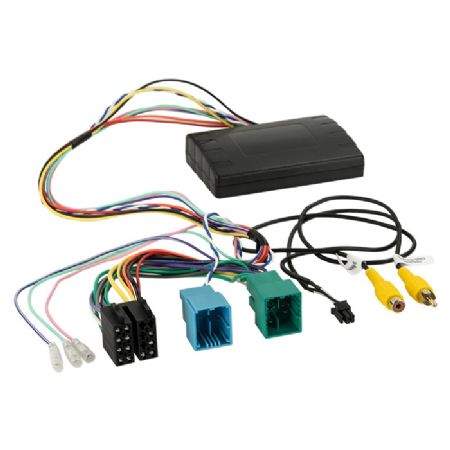 Infoboard adapter Fiat Ducato 11/2021-2023