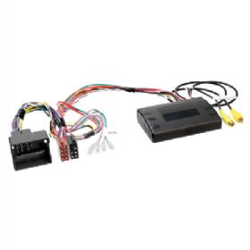 Infoboard adapter forsk. VW