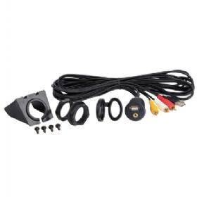 ACV universalindbyg.USB/3,5mm aux